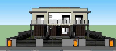 Casa, 3 quartos, 117 m² - Foto 1