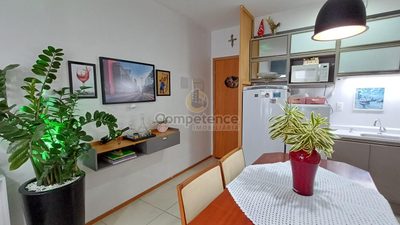 Apartamento, 2 quartos, 53 m² - Foto 3