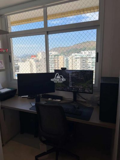 Cobertura, 2 quartos, 165 m² - Foto 4
