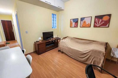 Apartamento, 1 quarto, 39 m² - Foto 4