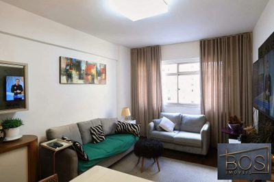 Apartamento, 3 quartos, 115 m² - Foto 1