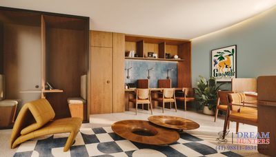 Apartamento, 1 quarto, 24 m² - Foto 4
