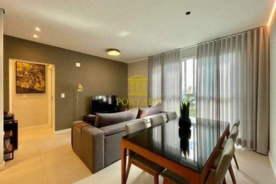 Apartamento, 2 quartos, 72 m² - Foto 1