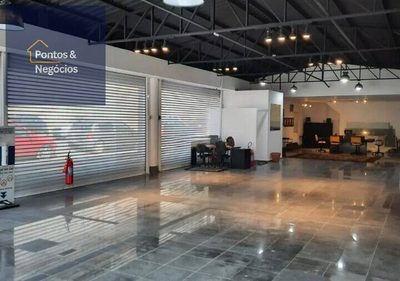 Loja-Salão, 250 m² - Foto 2