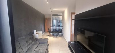 Apartamento, 2 quartos, 52 m² - Foto 1