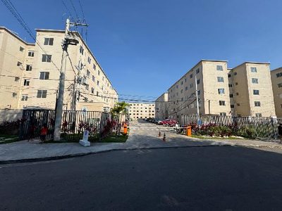 Apartamento, 2 quartos, 40 m² - Foto 1
