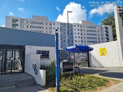 Apartamento, 2 quartos, 34 m² - Foto 1