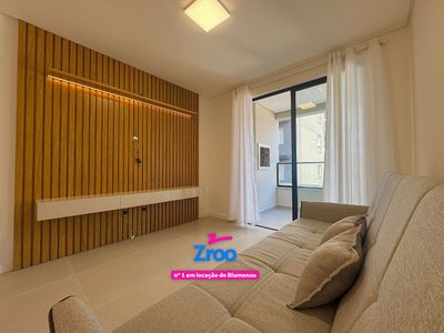 Apartamento, 1 quarto, 54 m² - Foto 4