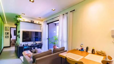 Apartamento, 2 quartos, 50 m² - Foto 1