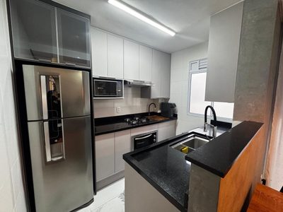 Apartamento, 2 quartos, 38 m² - Foto 4