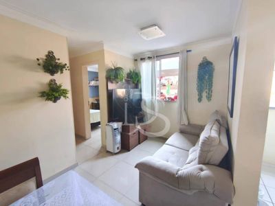 Apartamento, 2 quartos, 50 m² - Foto 1