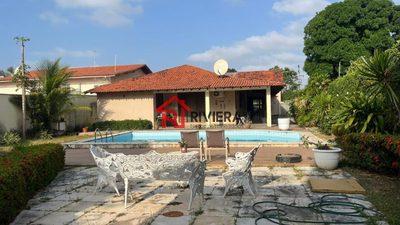 Casa, 4 quartos, 500 m² - Foto 1