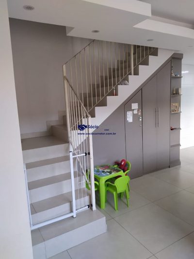Sobrado, 3 quartos, 250 m² - Foto 4