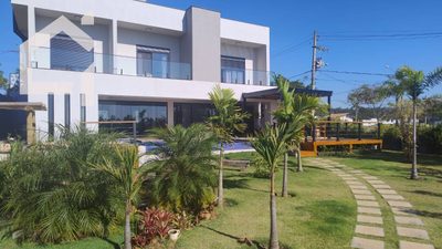 Sobrado, 385 m² - Foto 4