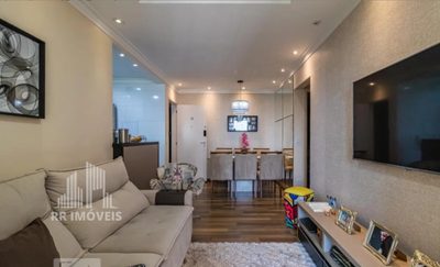 Apartamento, 2 quartos, 68 m² - Foto 2
