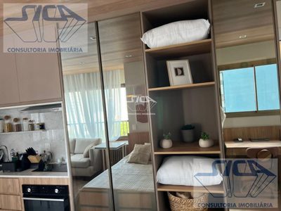 Apartamento, 1 quarto, 26 m² - Foto 3