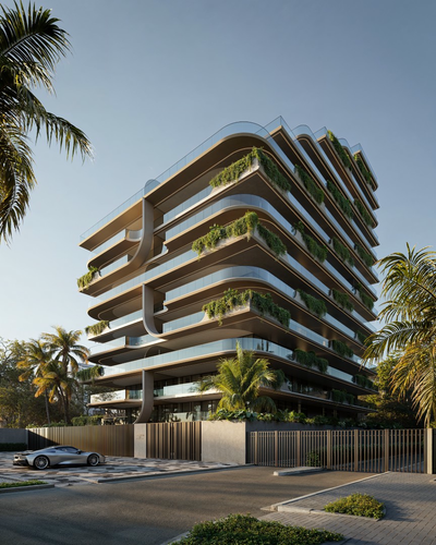 Apartamento, 4 quartos, 642 m² - Foto 1