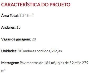 Prédio Inteiro, 3500 m² - Foto 3