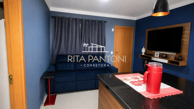 Apartamento, 2 quartos, 56 m² - Foto 2