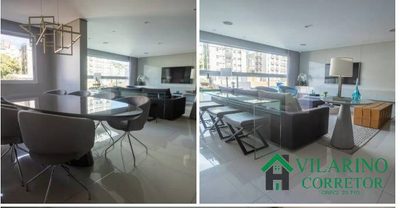 Apartamento, 4 quartos, 162 m² - Foto 3