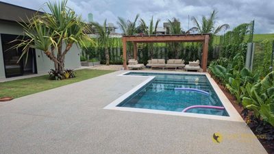 Casa de Condomínio, 4 quartos - Foto 3