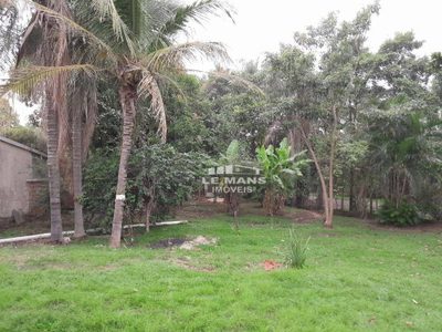 Chácara, 3 quartos, 1000 m² - Foto 1