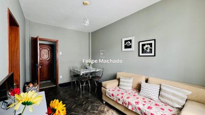 Apartamento, 1 quarto, 36 m² - Foto 2