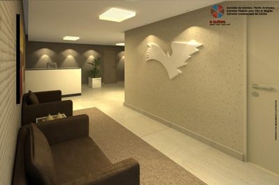 Apartamento, 2 quartos, 49 m² - Foto 3
