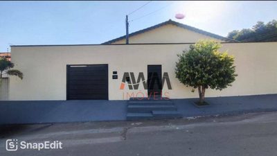Casa, 3 quartos, 128 m² - Foto 1