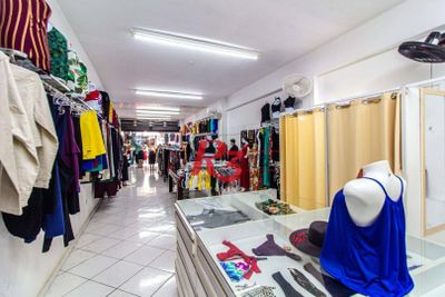 Loja-Salão, 311 m² - Foto 1