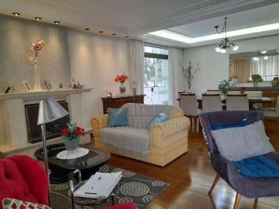Apartamento, 4 quartos, 234 m² - Foto 2