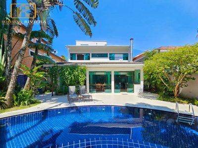 Casa, 5 quartos, 292 m² - Foto 1