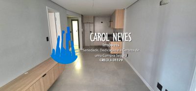 Apartamento, 1 quarto, 55 m² - Foto 3