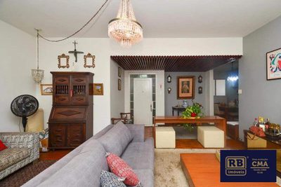 Apartamento, 3 quartos, 190 m² - Foto 2