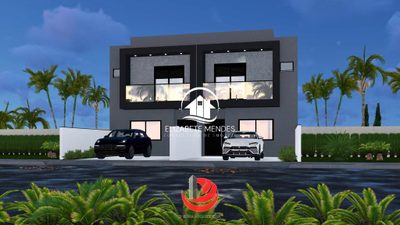 Sobrado, 3 quartos, 105 m² - Foto 4