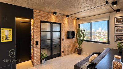 Kitnet-Studio, 34 m² - Foto 4