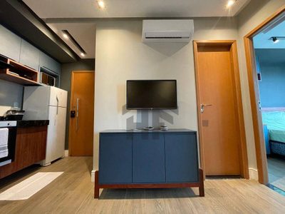 Flat/Apart Hotel, 1 quarto, 30 m² - Foto 3