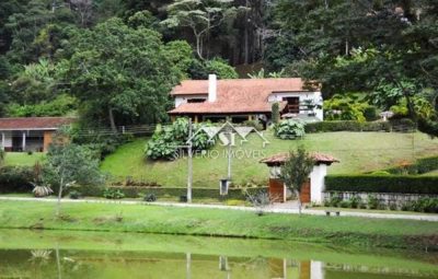 Casa, 5 quartos, 340 m² - Foto 1