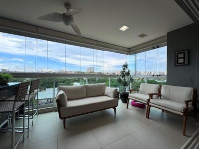Apartamento, 3 quartos, 133 m² - Foto 4