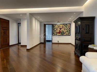 Apartamento, 3 quartos, 235 m² - Foto 4