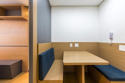 Sala-Conjunto, 32 m² - Foto 4