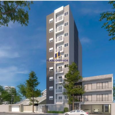 Apartamento, 2 quartos, 37 m² - Foto 4