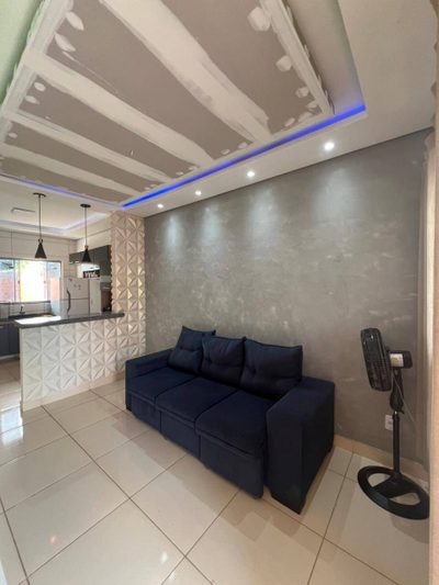 Casa, 2 quartos, 60 m² - Foto 3