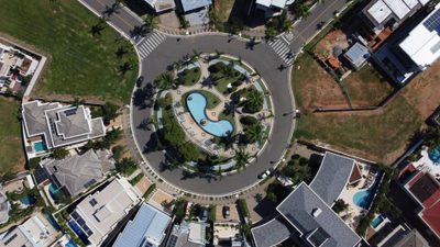 Loteamento e Condomínio, 495 m² - Foto 5