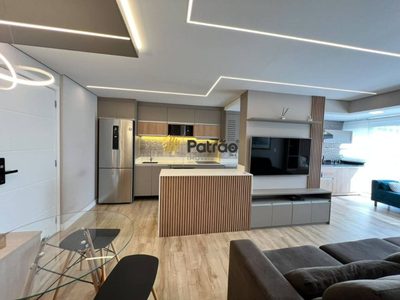 Apartamento, 2 quartos, 63 m² - Foto 1