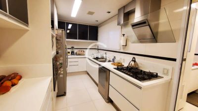 Apartamento, 2 quartos, 207 m² - Foto 4