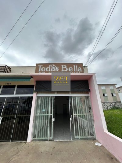 Loja-Salão, 62 m² - Foto 1