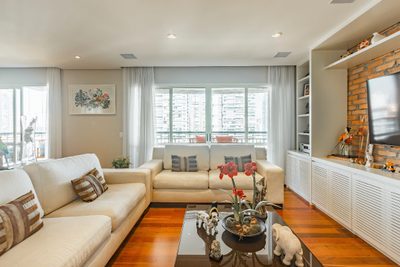 Apartamento, 4 quartos, 200 m² - Foto 5