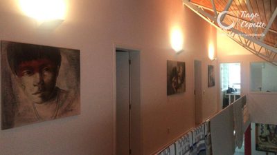Casa de Condomínio, 3 quartos - Foto 2