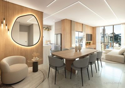 Cobertura, 4 quartos, 264 m² - Foto 4